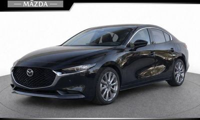 2019 Mazda MAZDA3 With Select