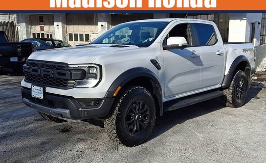 2024 Ford Ranger Raptor
