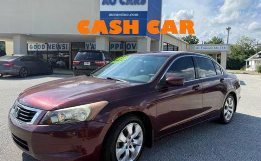 2008 Honda Accord EX