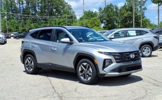 2026 Hyundai Tucson