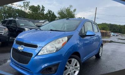2015 Chevrolet Spark 1LT