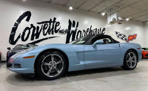 2012 Chevrolet Corvette Premium 3LT