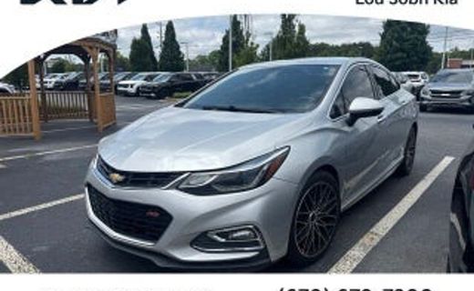2016 Chevrolet Cruze Premier