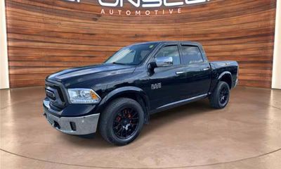 2017 Ram 1500 Laramie