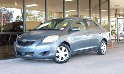 2009 Toyota Yaris S