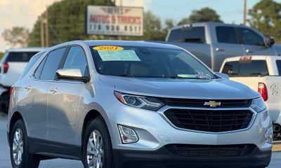 2021 Chevrolet Equinox LT 2FL