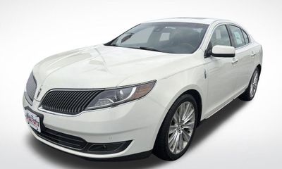 2013 Lincoln MKS EcoBoost