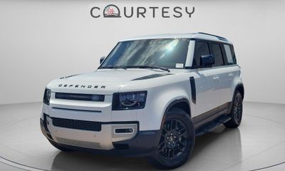 2024 Land Rover Defender 110 S