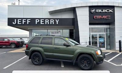 2008 Jeep Grand Cherokee Laredo Rocky Mountain