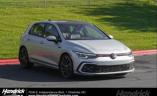 2023 Volkswagen Golf GTI Autobahn