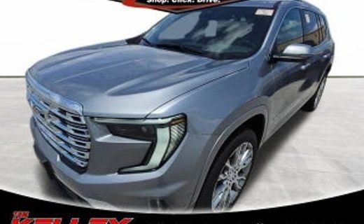 2025 GMC Acadia Denali