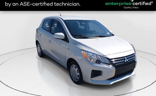 2024 Mitsubishi Mirage