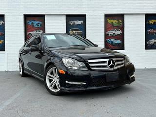 2013 Mercedes-Benz C-Class C250