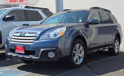 2013 Subaru Outback