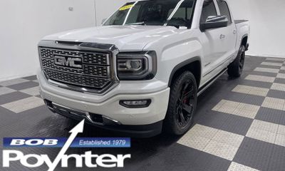 2018 GMC Sierra Denali