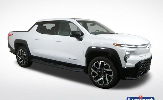 2025 Chevrolet Silverado RST