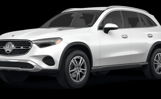 2024 Mercedes-Benz GLC-Class