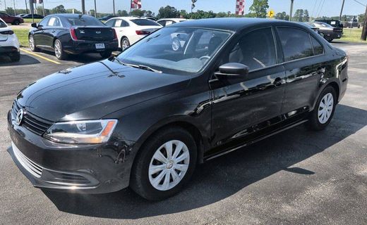 2014 Volkswagen Jetta