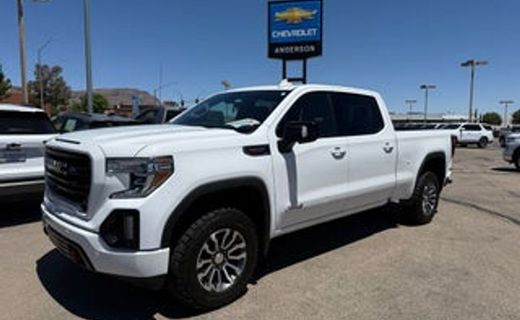 2022 GMC Sierra Elevation