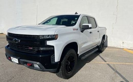 2020 Chevrolet Silverado Trail Boss LT