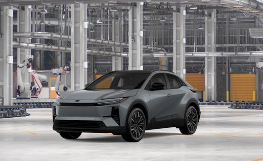 2026 Toyota C-HR SE