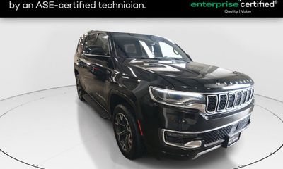 2024 Jeep Wagoneer Series III