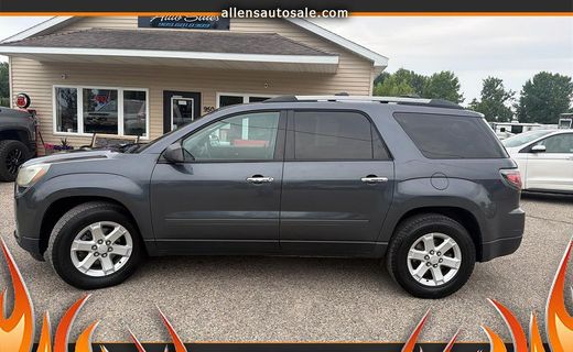 2013 GMC Acadia SLE 2