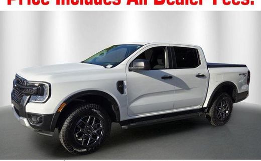 2024 Ford Ranger XLT