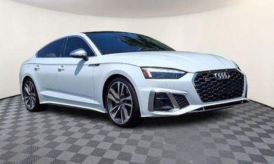 2023 Audi S5 Quattro Prestige