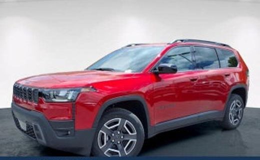2026 Jeep Cherokee