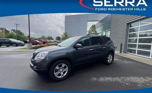 2012 GMC Acadia SLE 2