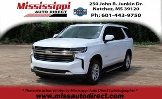 2021 Chevrolet Tahoe Premier
