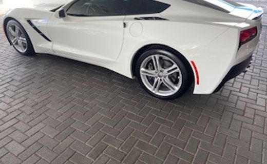 2016 Chevrolet Corvette Standard 1LT