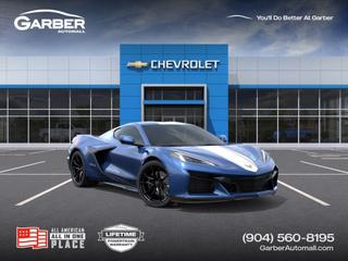 2027 Chevrolet Corvette