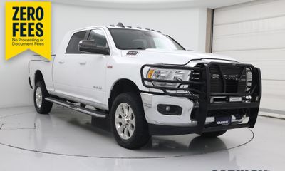 2020 Ram 2500 Big Horn