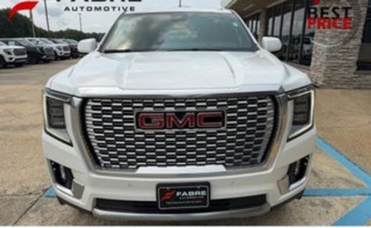 2026 GMC Yukon XL Denali Ultimate