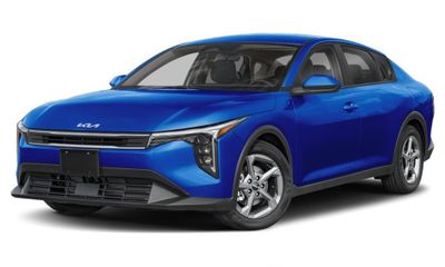 2026 Kia K4