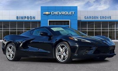 2024 Chevrolet Corvette Premium 3LT