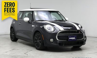2018 Mini Hardtop S 2 Door