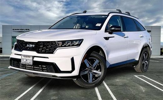 2022 Kia Sorento S