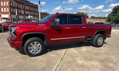 2026 Chevrolet Silverado HD High Country
