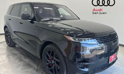 2023 Land Rover Range Sport P400 Dynamic SE