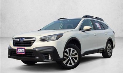2022 Subaru Outback Premium