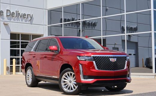 2023 Cadillac Escalade Premium Luxury