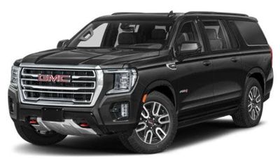 2021 GMC Yukon XL AT4