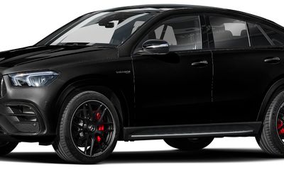 2021 Mercedes-Benz GLE-Class AMG GLE63 S