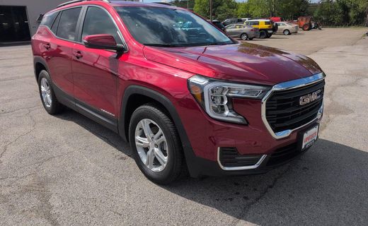 2024 GMC Terrain SLE