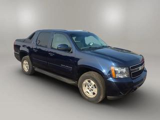 2010 Chevrolet Avalanche LT
