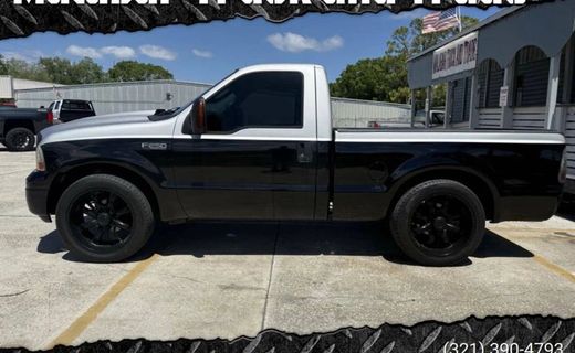 2004 Ford F-250