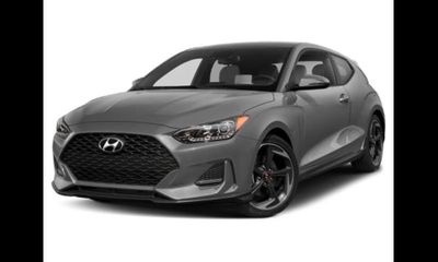 2020 Hyundai Veloster Turbo R Spec